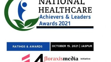 Business News | Floraxis Media Group Announces Winners of the National Healthcare Achievers and Leaders Award, 2021