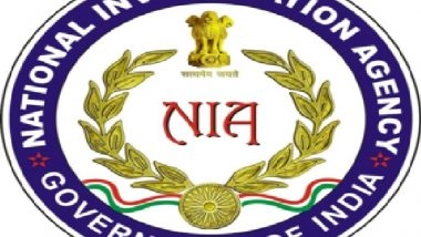 India News | NIA Arrests 4 People in J-K Terrorism Conspiracy Case