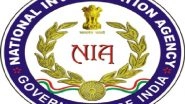 India News | Terrorism Conspiracy Case: NIA Arrests 5 More Terror Operatives from J-K