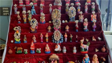 Navratri Bommai Golu 2021 Dates: Significance of Bommai Kolu, the South Indian Doll Arrangement During Navratri