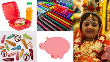 Navratri Kanya Puja 2021 Gift Ideas: From Face Masks to Hair Accessories, Fun Gifts For Kanjak Pujan