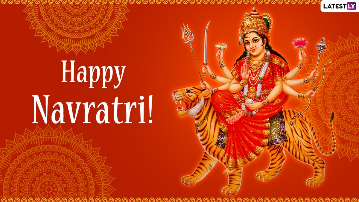 Navratri Wallpapers HD Ma Durga Goddess Images Download Free HD Wallpapers