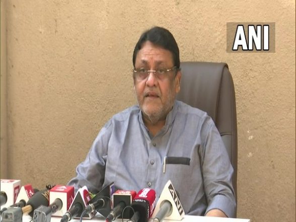 India News | Conspiracy to Defame Maharashtra Government Being Executed Through Wankhede: Nawab Malik - Vimarsana News
