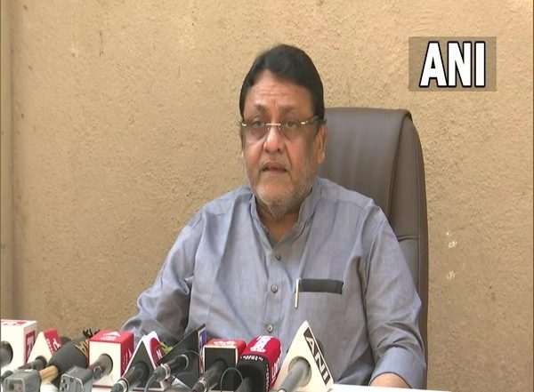 India News | Conspiracy to Defame Maharashtra Government Being Executed Through Wankhede: Nawab Malik