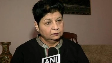 India News | 'My Children's Soul Must Have Found Peace': Neelam Krishnamoorthy on Uphaar Tempering Evidence Verdict