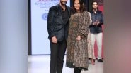 Business News | Marks & Spencer Showcases India Festive Fusion Collection with Showstoppers Neha Dhupia and Angad Bedi