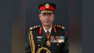 Nepal Army Chief Prabhuram Sharma to Embark on 4-Day Official Visit to India Next Month