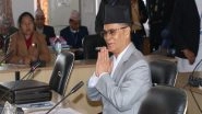 World News | Judges, Lawyers in Nepal Protest Outside SC, Demand Resignation of Chief Justice