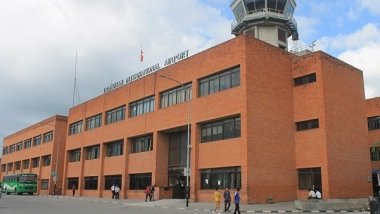 World News | Nepal: Plane Slips off Runway at Kathmandu Airport