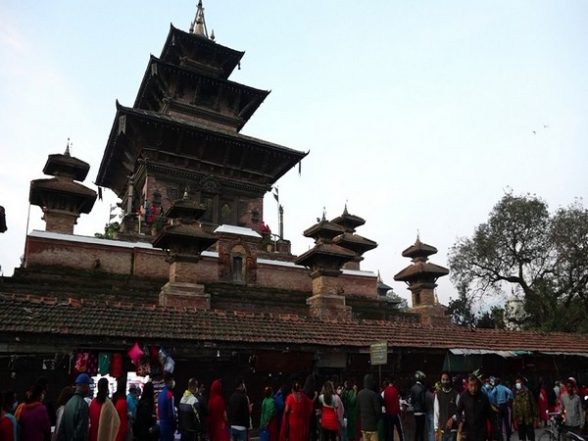 Nepal: Taleju Bhawani Temple Reopens for Devotees After 2 Years - Vimarsana News