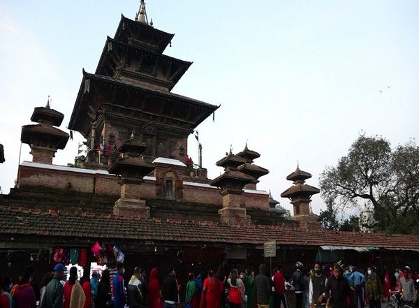 Nepal: Taleju Bhawani Temple Reopens for Devotees After 2 Years