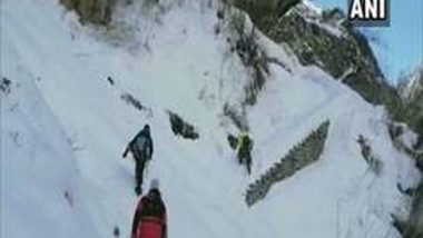 Himachal Pradesh: 3 Trekkers Die After Heavy Snowfall in Kinnaur District, 10 Rescued