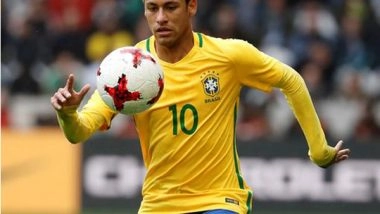 Sports News | Neymar Believes 2022 World Cup in Qatar Will Be His Last for Brazil