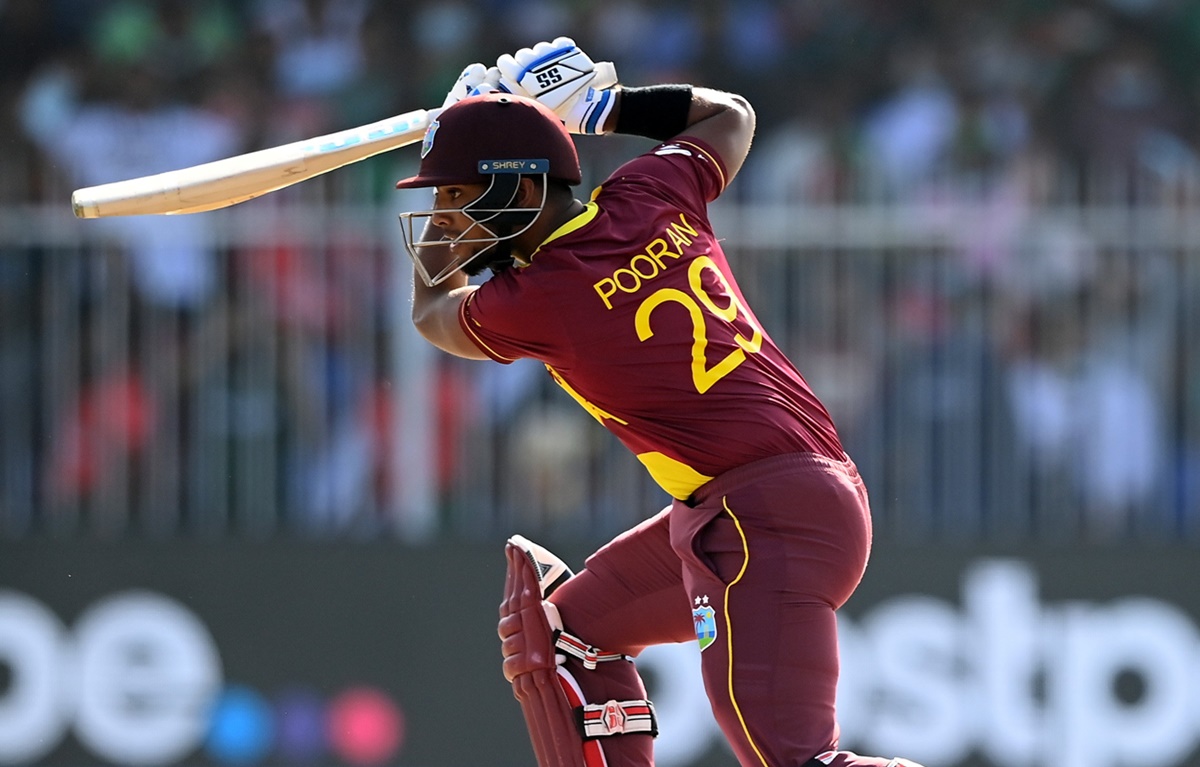 After winning in IPL:  Nicholas Pooran Throws Huge Pizza Party For West Indies Teammates