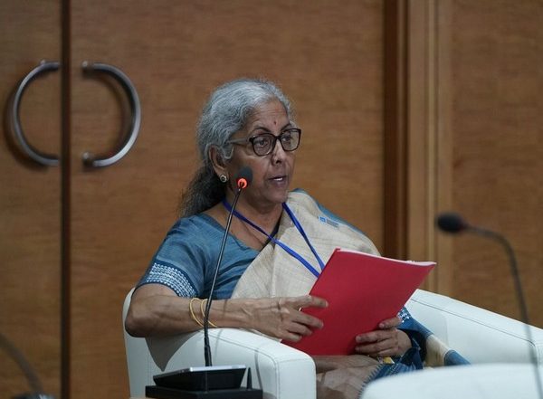 Nirmala Sitharaman Discusses Developments in Global Economy, Climate Change, COVID-19 Pandemic With G20 Counterparts