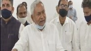 India News | Caste Census at State Level After Consensus Among Political Parties, Says Bihar CM