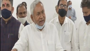 India News | Bihar CM Announces Rs 2 Lakh Ex-gratia for Kin of Man Killed in Terror Attack in J-K's Srinagar
