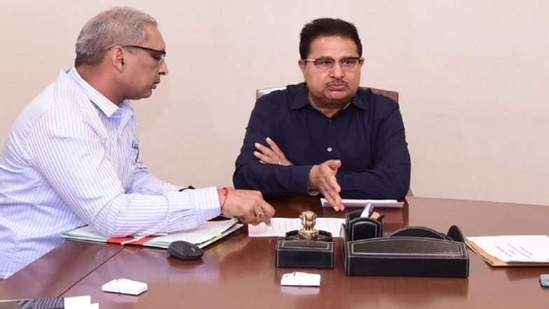 Punjab Deputy CM Om Prakash Soni Says ‘Compensation to Farmers for Damaged Crops Due to Unseasonal Rains To Be Released Soon’