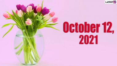 October 12, 2021: Which Day Is Today? Know Holidays, Festivals and Events Falling on Today’s Calendar Date