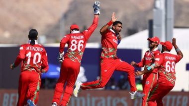 Oman vs Scotland Toss Report & Playing XI, ICC T20 World Cup 2021: OMA Opt To Bat Against SCO