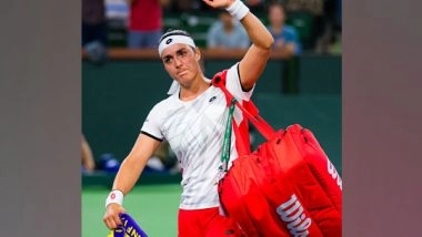 Sports News | WTA Rankings: Jabeur Becomes First Arab Player in Top-10; Badosa Jumps to 13th