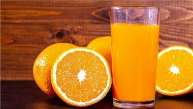 Orange Juice Helps Fight Inflammation, Oxidative Stress: Study