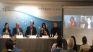 World News | Brussels Press Club Holds Conference on Forced Organ Harvesting by China