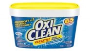 America&rsquo;s No. 1 Stain Remover Brand, OxiClean, Is Now Available in India