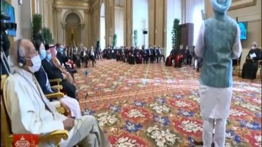 World News | Religious Leaders at Vatican City Make Joint Appeal on Climate Change