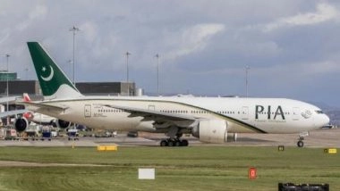 World News | Pakistan Authorities Issue Notice to PIA, Other Airlines for Frequent Cancellation of Domestic Flights