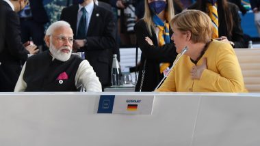 India Preparing to Produce Over 5 Billion COVID-19 Vaccine Doses for World Next Year, Says PM Narendra Modi at G-20 Summit