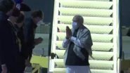 PM Narendra Modi in Italy for G20 Summit; Meetings with France, Indonesia, Singapore, Spain, Germany Lined Up