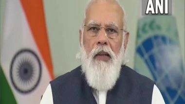 India News | PM Modi to Virtually Lay Foundation Stone of Boys' Hostel in Surat Tomorrow