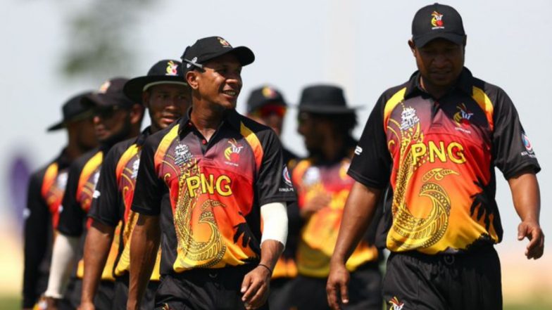 How To Watch OMA vs PNG Live Streaming Online T20 World Cup 2021? Get Free Live Telecast of Oman vs Papua New Guinea Cricket Match Score Updates on TV