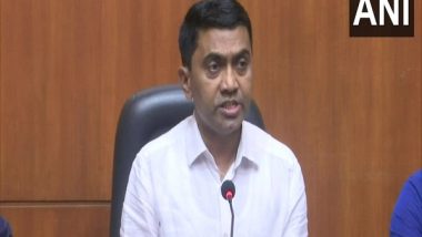 Omicron Spread: Less Chances of 5 Suspects, Quarantined in Goa, Having Contracted the New Variant of COVID-19, Says CM Pramod Sawant