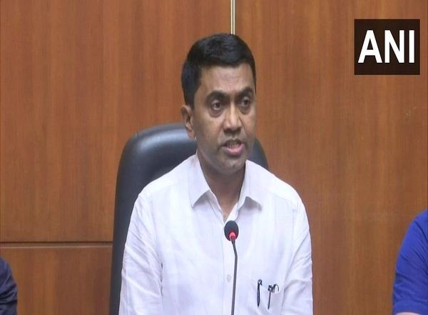Omicron Spread: COVID-19 Infection Rate in Goa Has Risen From 1.8% to 3.5%, Says CM Pramod Sawant