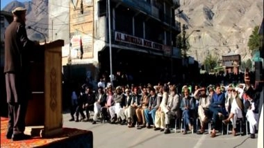 World News | Protests Intensify in Gilgit Baltistan as Islamabad Tightens Grip on Illegally-occupied Region