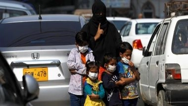 World News | Epsilon COVID-19 Variant of Californian Origin Found in Several Patients in Pakistan