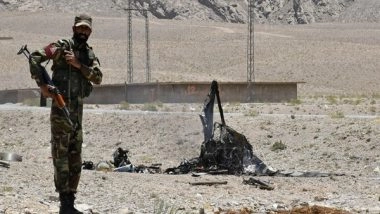 World News | Pakistani Forces Kill 9 Terrorists in Balochistan Raid