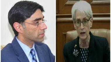 World News | World Must Engage with Taliban in Afghanistan: Pakistan Tells US