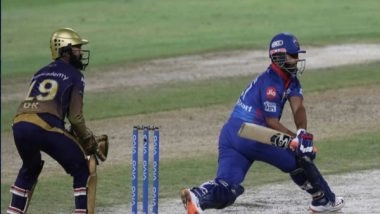 Sports News | IPL 2021: Always Kept on Believing, but Can't Change Anything After Match, Says Pant