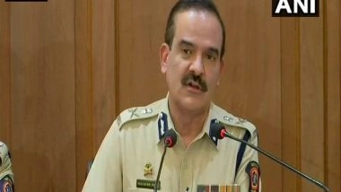 India News | Mumbai Police Move Sessions Court to Issue Non-bailable Warrant Against Param Bir Singh