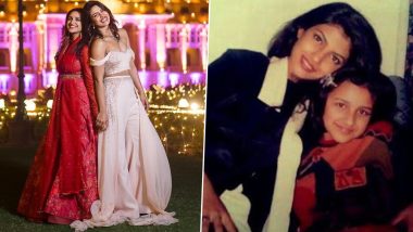 Priyanka Chopra Jonas Wishes Sister Parineeti Chopra With a Lovely Post on Her 33rd Birthday! (View Pics)