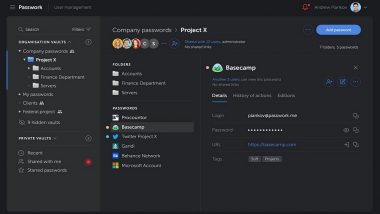 Passwork Unveils One of the Best Password Managers for Enterprises