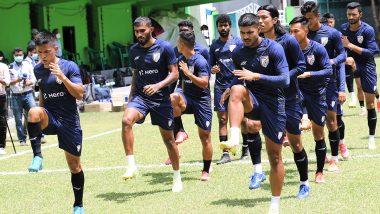 SAFF Championship 2021: India Take On Maldives With a Place in Finals on the Line