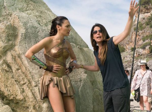 Entertainment News | Patty Jenkins Confirms 'Wonder Woman' Threequel at DC FanDome