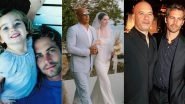 Paul Walker&rsquo;s Daughter Meadow Walked Down the Aisle by Vin Diesel, Her Godfather! View Beautiful Wedding Pics