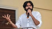 Pawan Kalyan Slams the &lsquo;Indifferent Attitude&rsquo; of the Ruling Party YSRCP in Andhra Pradesh