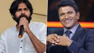 RIP Puneeth Rajkumar: Pawan Kalyan Pens Heartfelt Tribute to the Late Kannada Star