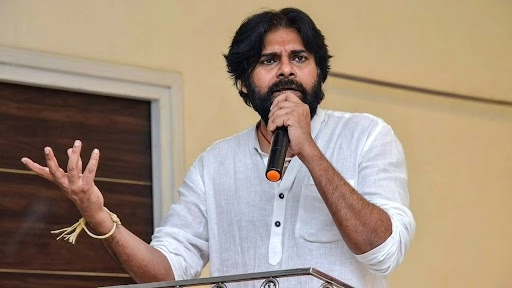 Andhra Pradesh Is Narcotics Hub of India, Says Pawan Kalyan